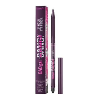 Benefit Bad Gal Bang 24 Hour Eye Pencil Dark Purple - AllurebeautypkBenefit Bad Gal Bang 24 Hour Eye Pencil Dark Purple