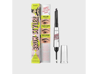 Benefit Brow Styler Multitasking Pencil & Powder - AllurebeautypkBenefit Brow Styler Multitasking Pencil & Powder