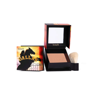 Benefit Dallas Rosy Bronze Blush - AllurebeautypkBenefit Dallas Rosy Bronze Blush