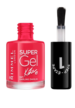 Rimmel Super Gel Nail Paint