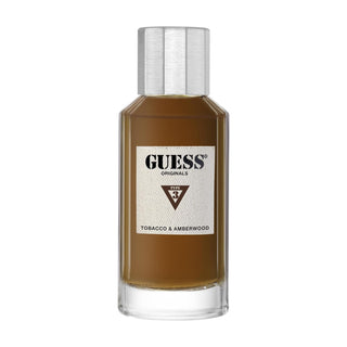 Guess Originals Type 3 Tobacco Amberwood EDP 100Ml