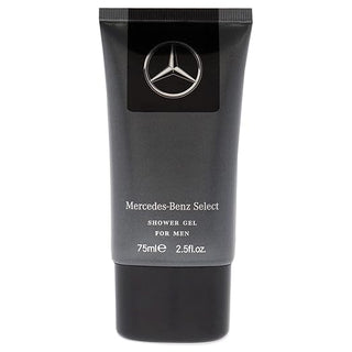 Mercedes Benz Shower Gel