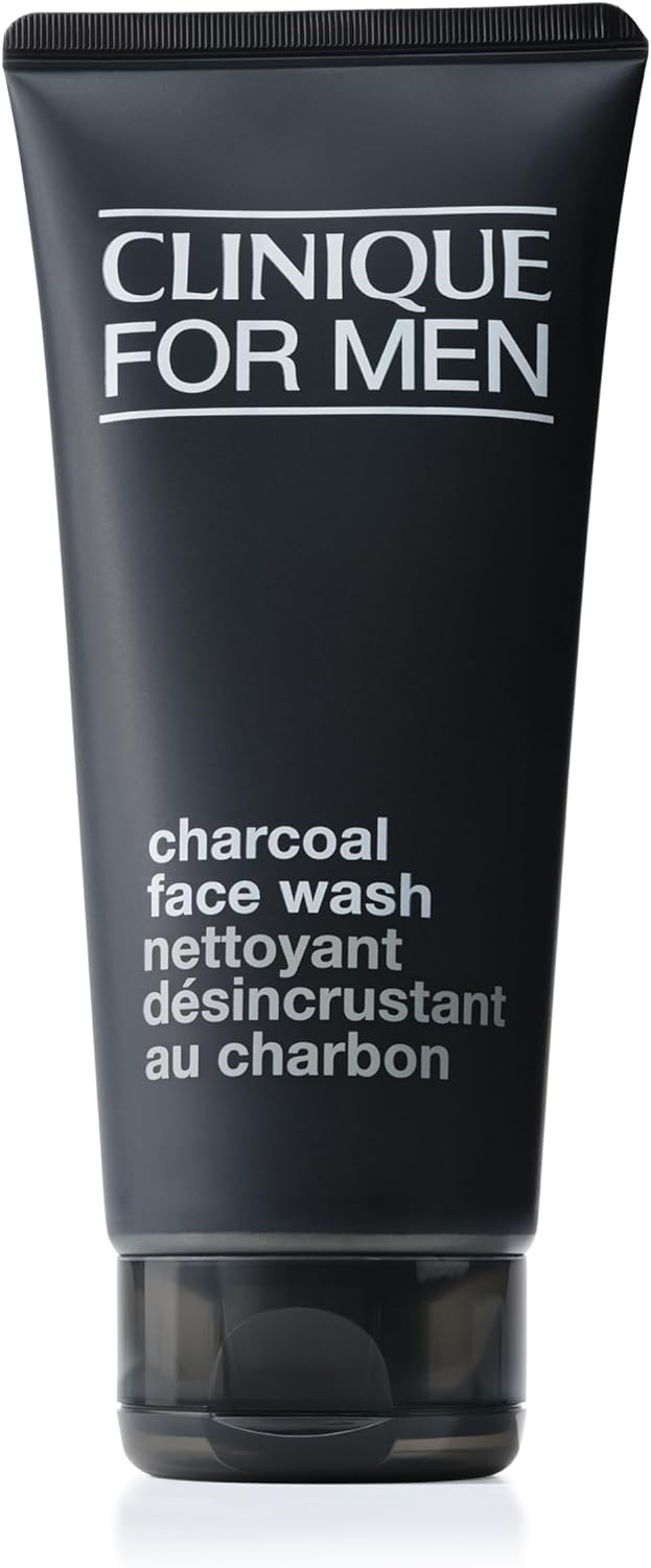 Clinique For Men Charcoal Face Wash 200Ml