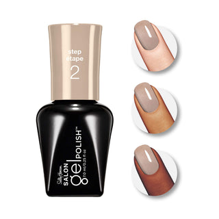 Sally Hansen Salon Gel Polish - 120 Sheer Ecstasy 7Ml