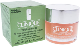 Clinique Moisture Surge 72-Hour Auto Replenishing 50Ml - AllurebeautypkClinique Moisture Surge 72-Hour Auto Replenishing 50Ml