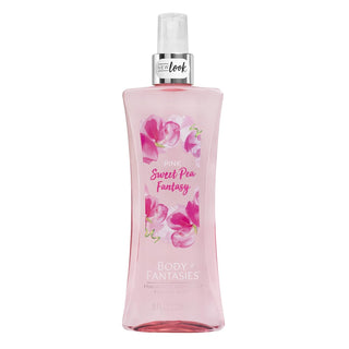 Body Fantasies Pink Sweet Pea Fantasy Body Mist 236Ml