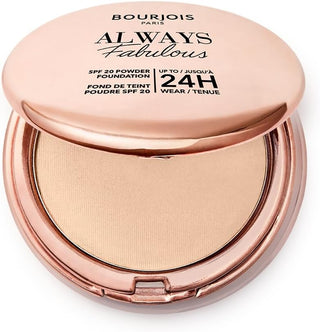 Bourjois Always Fabulous Powder Foundation - AllurebeautypkBourjois Always Fabulous Powder Foundation