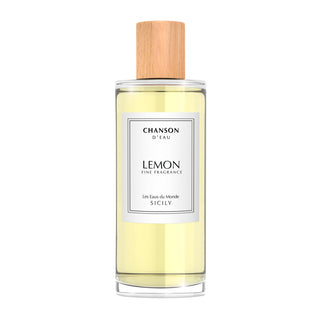 Chanson D'Eau Lemon Sicily For Women Edt 100Ml