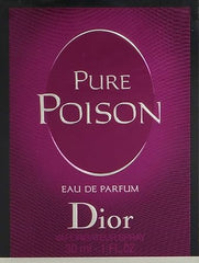 Christian Dior Pure Poison Edp For Women 100ml-Perfume