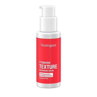 Neutrogena Stubborn Texture Resurfacing Niacinamide Face Serum 29Ml - AllurebeautypkNeutrogena Stubborn Texture Resurfacing Niacinamide Face Serum 29Ml