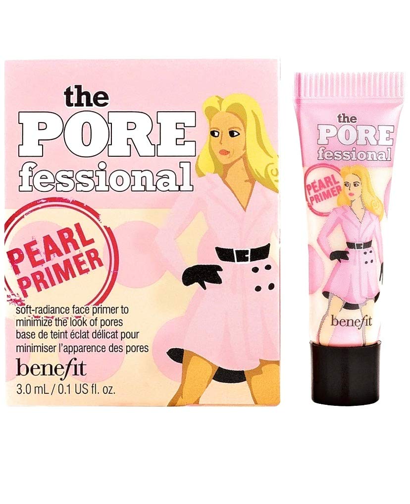 Benefit The Porefessional Pearl Face Primer 3Ml - AllurebeautypkBenefit The Porefessional Pearl Face Primer 3Ml