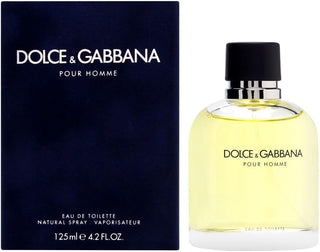 Dolce & Gabbana Pour Homme EDT 125Ml - AllurebeautypkDolce & Gabbana Pour Homme EDT 125Ml