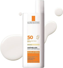La Roche Posay Anthelios Light Fluid Face Sunscreen - SPF 50 50Ml