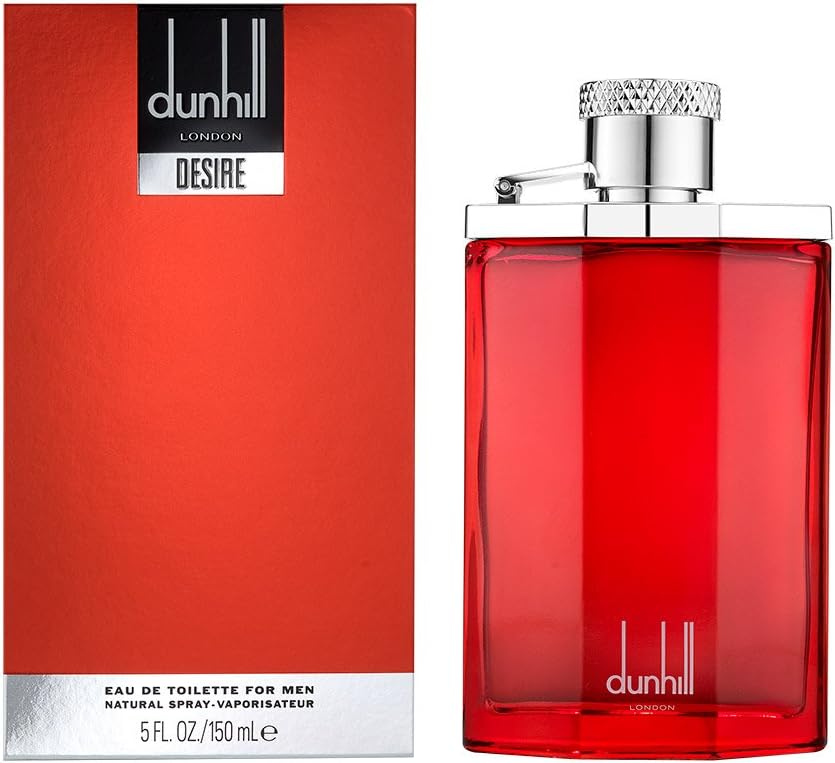Dunhill Desire Red EDT For Men 150Ml - AllurebeautypkDunhill Desire Red EDT For Men 150Ml