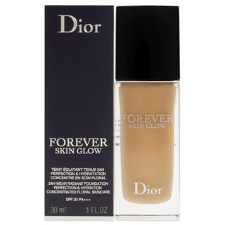 Dior Forever Skin Glow 24H Wear Radiant Perfection Foundation