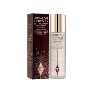 Charlotte Tilbury Airbrush Flawless Party All Night Stay All Day Setting Spray 100Ml