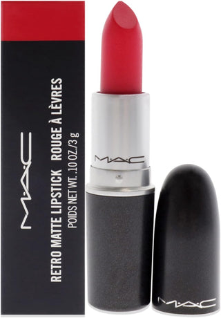 MAC Retro Matte Mini lipstick - 706 Relentlessly Red