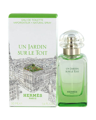 Hermes Un  Jardin Sur Le Toit Unisex Edt 100ml