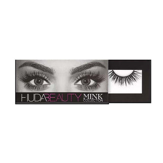 Huda Beauty Mink Collection Eye Lash