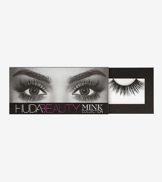 Huda Beauty Mink Collection Eye Lash