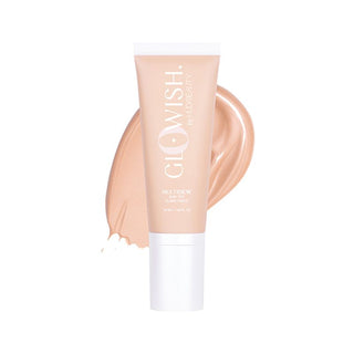 Huda Beauty Glo Wish Multi Dew Skin Tint Foundation