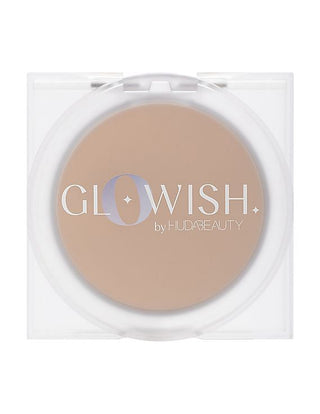 Huda Beauty Glowish Luminous Pressed Powder – 04 Light Medium
