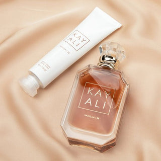 Kay Ali Vanilla Lovers Set EDP 50Ml+Hand Cream 30G - AllurebeautypkKay Ali Vanilla Lovers Set EDP 50Ml+Hand Cream 30G