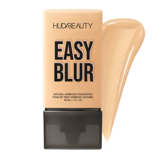 Huda Beauty Easy Blur Foundation - Custard 220N 30Ml