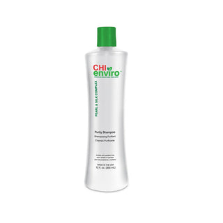 CHI Enviro Smoothing Shampoo 355Ml