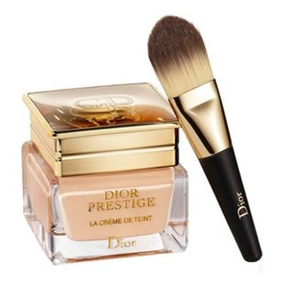 Dior Prestige La Creme De Teint Exceptional Nourishing Foundation - 020 Beige Clair 30Ml