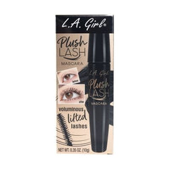 L.A Girl Plush Mascara - Velvety Black