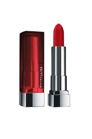 maybelline color sensational creamy matte lipstick