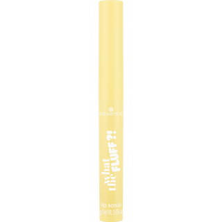 Essence What The fluff Lip Scrub - 01 Sugar Dream