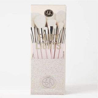 BH COSMETICS Fairy Lights 11 pieces Makeup Brush Set - AllurebeautypkBH COSMETICS Fairy Lights 11 pieces Makeup Brush Set