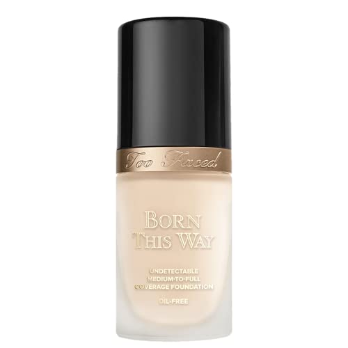 Too Faced Born This Way Undetectable Foundation - Swan 30Ml
