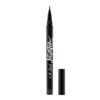 L.A Girl Brush Jetsetter Liquid Eyeliner - Black - AllurebeautypkL.A Girl Brush Jetsetter Liquid Eyeliner - Black