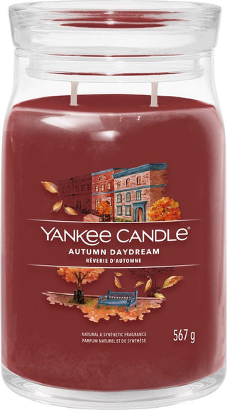 Yankee Candle Classic Jar - AllurebeautypkYankee Candle Classic Jar