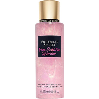 Victoria Secret Mist Pure Seduction Shimmer 250Ml - AllurebeautypkVictoria Secret Mist Pure Seduction Shimmer 250Ml