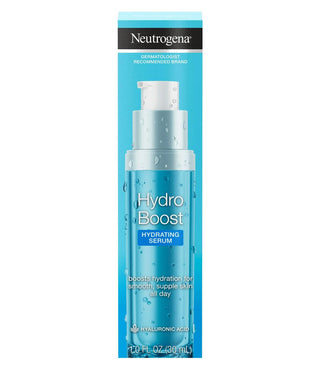 Neutrogena Hydro Boost Hydrating Hyaluronic Acid Face Serum 30Ml - AllurebeautypkNeutrogena Hydro Boost Hydrating Hyaluronic Acid Face Serum 30Ml