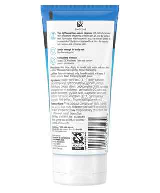 Neutrogena Hydro Boost Gentle Exfoliating Cleanser 141G - AllurebeautypkNeutrogena Hydro Boost Gentle Exfoliating Cleanser 141G