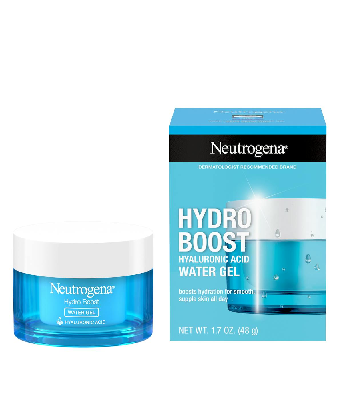 Neutrogena Hydro Boost Water Gel 50Ml - AllurebeautypkNeutrogena Hydro Boost Water Gel 50Ml