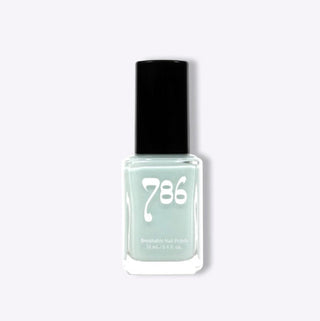 786 Breathable Halal Nail Polish