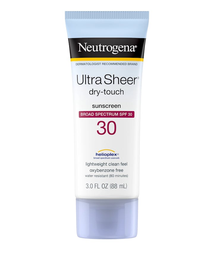 Neutrogena Ultra Sheer Dry Touch Sunscreen SPF30 88Ml - AllurebeautypkNeutrogena Ultra Sheer Dry Touch Sunscreen SPF30 88Ml