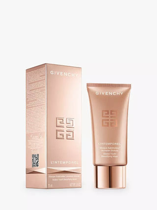 Givenchy L'Intemporel Global Youth Beautifying Mask 75Ml - AllurebeautypkGivenchy L'Intemporel Global Youth Beautifying Mask 75Ml