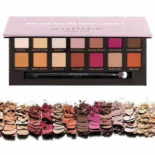 Anastasia Eyeshadow Palette Modern Renaissance - AllurebeautypkAnastasia Eyeshadow Palette Modern Renaissance