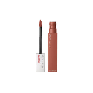 maybelline superstay matte ink lipstick