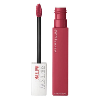 maybelline superstay matte ink lipstick