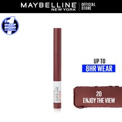 Maybelline SuperStay Ink Crayon 20 Enjoy The View