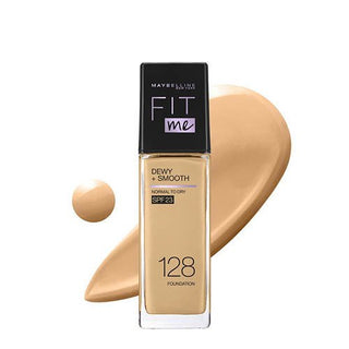 Maybelline Fit Me Foundation Dewy+Smooth