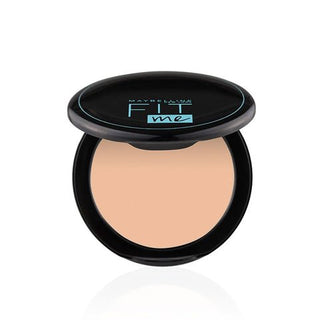 Maybelline Fit Me Compact Powder 120 Classic Ivory - AllurebeautypkMaybelline Fit Me Compact Powder 120 Classic Ivory